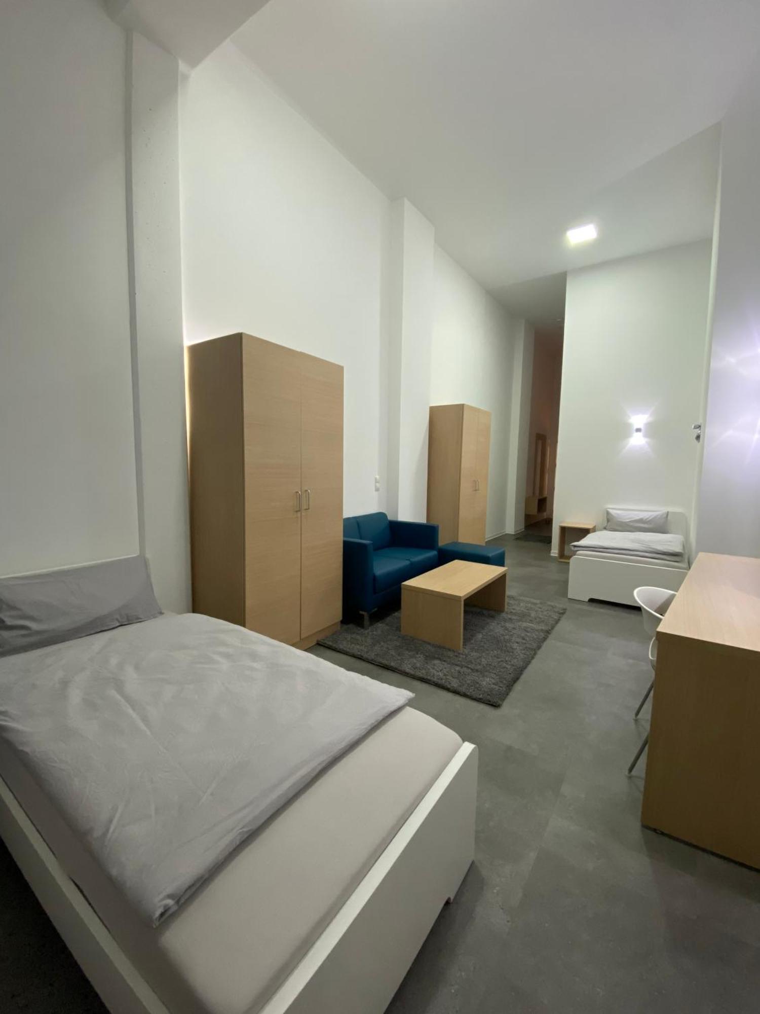 Ferienwohnung Fabella Flats Forchheim Forchheim  Exterior foto