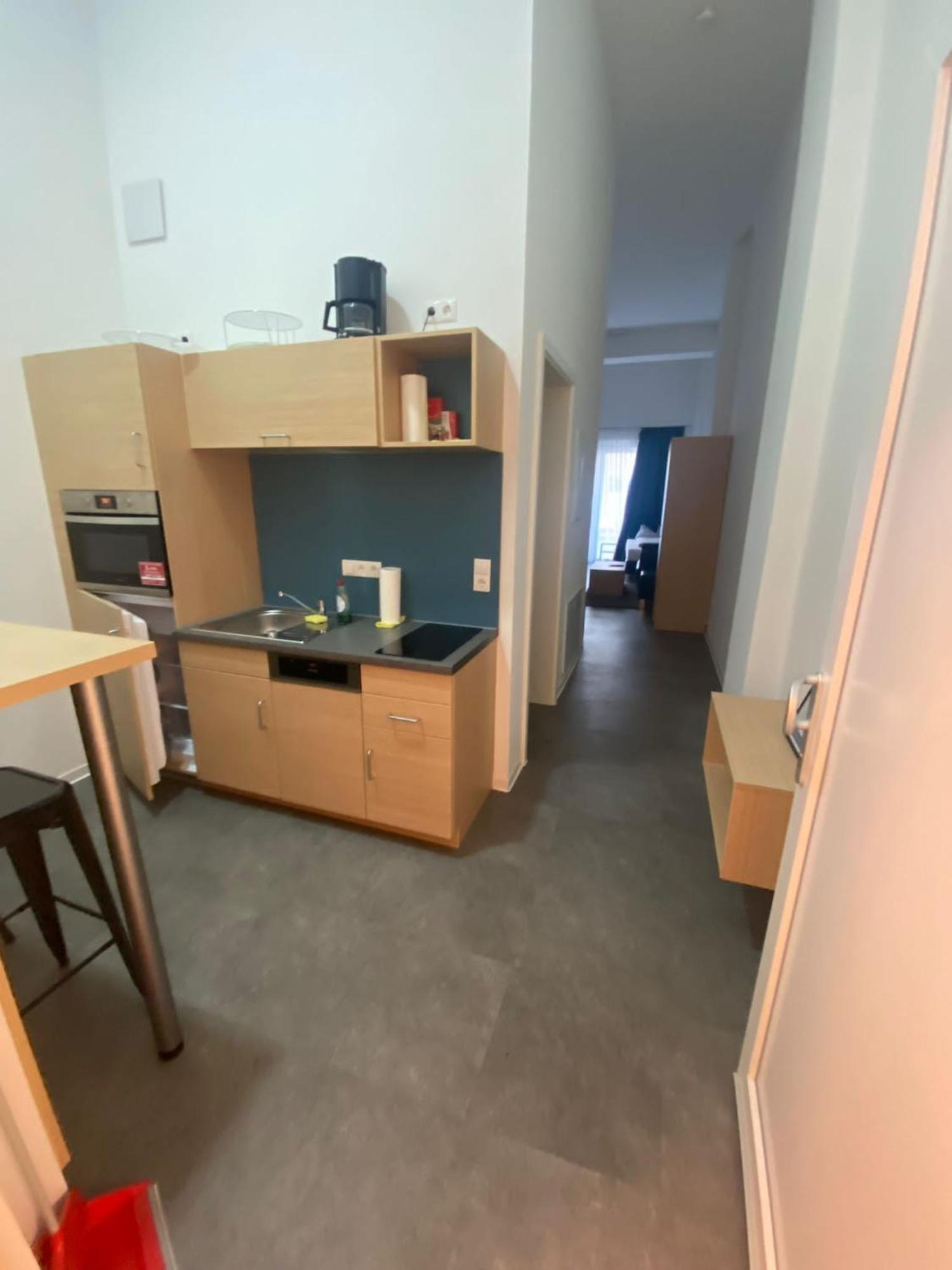 Ferienwohnung Fabella Flats Forchheim Forchheim  Exterior foto
