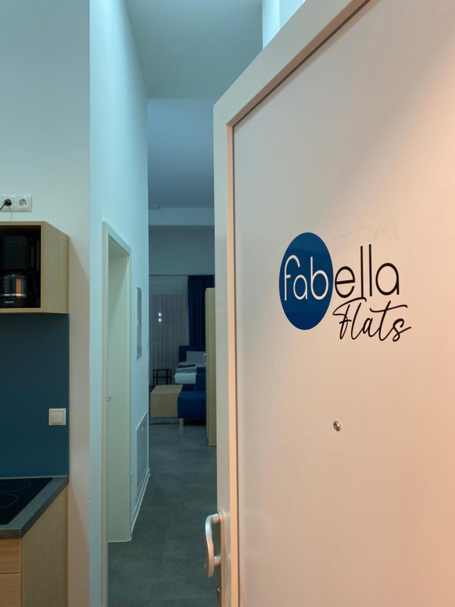 Ferienwohnung Fabella Flats Forchheim Forchheim  Exterior foto
